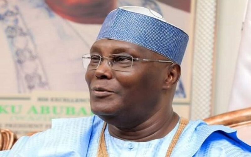 Tribunal never found me guilty, Atiku fires back at APC PCC over Mambilla