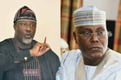 Dino Melaye warns FG against arresting Atiku, threatens mass action