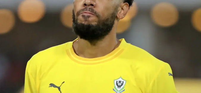 ‘Humiliated’ Aubameyang quits Gabon national team