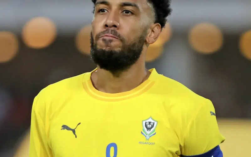 ‘Humiliated’ Aubameyang quits Gabon national team