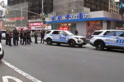 Bank of America VP dies after stabbing in New York’s Times Square