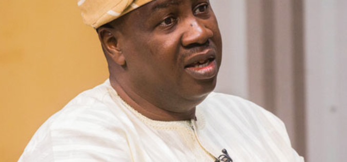 Video: Why I decided to run as deputy governorship candidate to GRV — ADC’s Gbadamosi