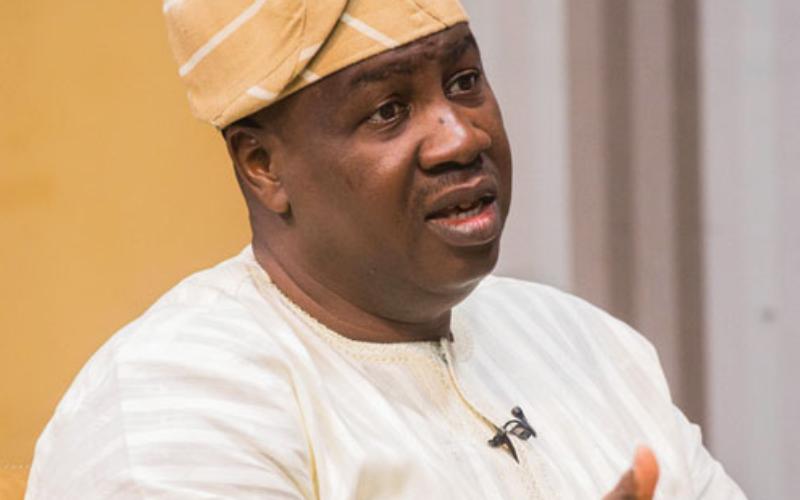 Video: Why I decided to run as deputy governorship candidate to GRV — ADC’s Gbadamosi