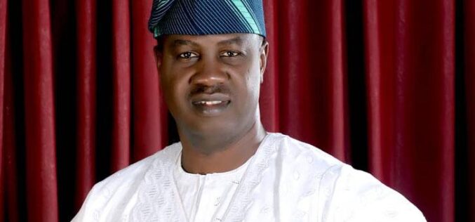 2027: Lagosians must end APC’s era of ‘smelling Lagos’  -  ADC deputy gov candidate, Gbadamosi