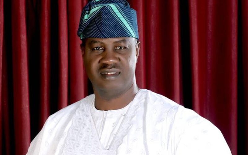 2027: Lagosians must end APC’s era of ‘smelling Lagos’  -  ADC deputy gov candidate, Gbadamosi