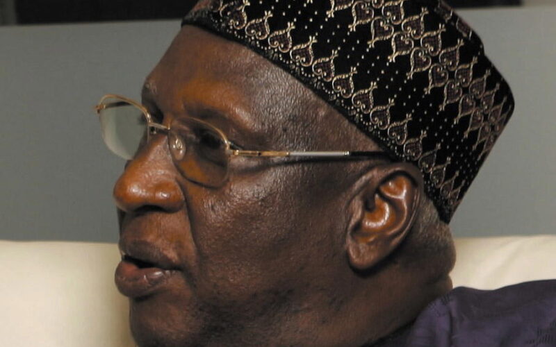 ‘Man of big ideas’ – Tinubu mourns elder statesman, Bamanga Tukur