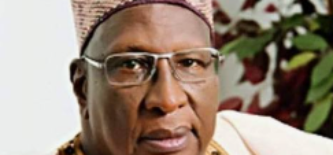 Bamanga Tukur to be buried Sunday in Adamawa – Family