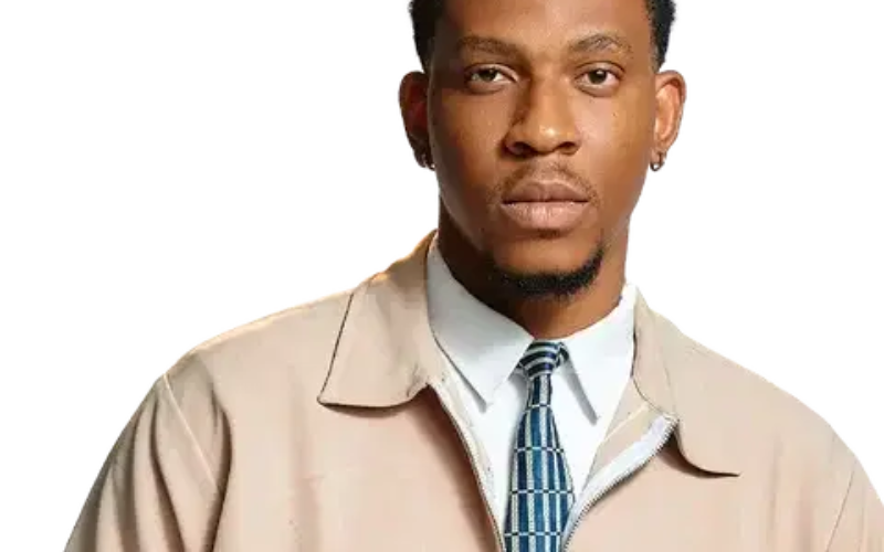 BBNaija S11: Barry wins new HOH, becomes first finalist
