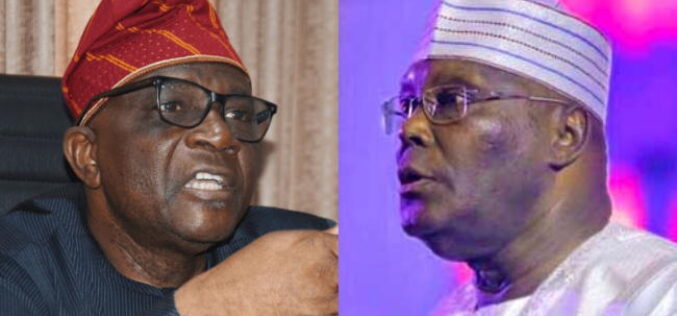Atiku aide faults Onanuga over subsidy response