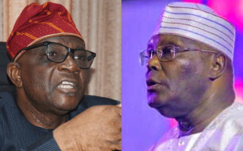 Atiku aide faults Onanuga over subsidy response