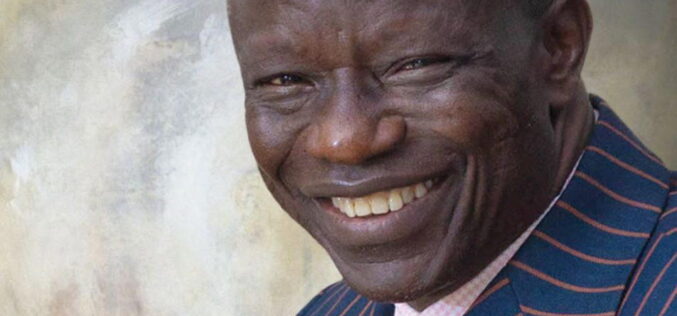 PFN President, Oke, conferred with Archbishop title after 27 yrs