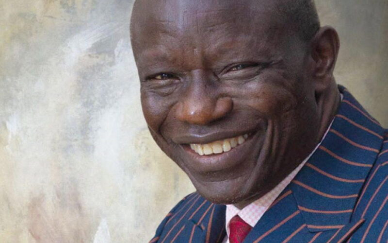 PFN President, Oke, conferred with Archbishop title after 27 yrs