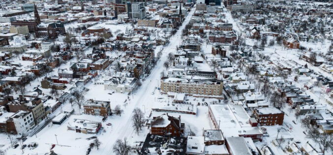 Top 10 coldest countries in the world