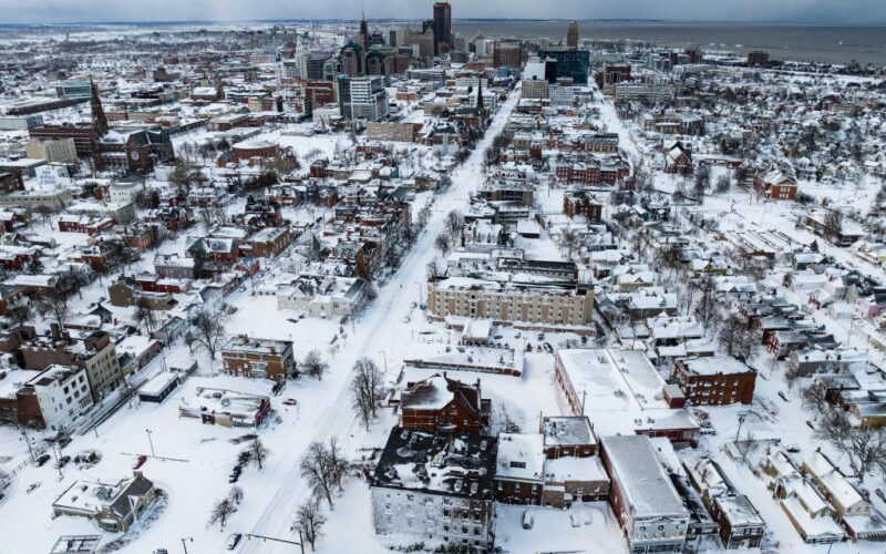 Top 10 coldest countries in the world