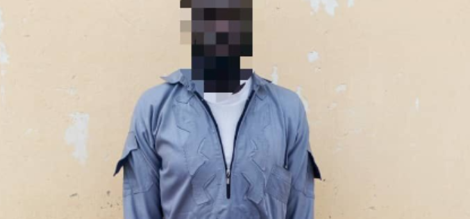 Boko Haram terrorist surrenders with RPG, bomb in Borno