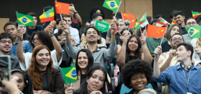 Jointly advancing high-quality development of greater BRICS cooperation