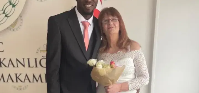 68-year-old British woman cries out as Nigerian husband disappears in UK