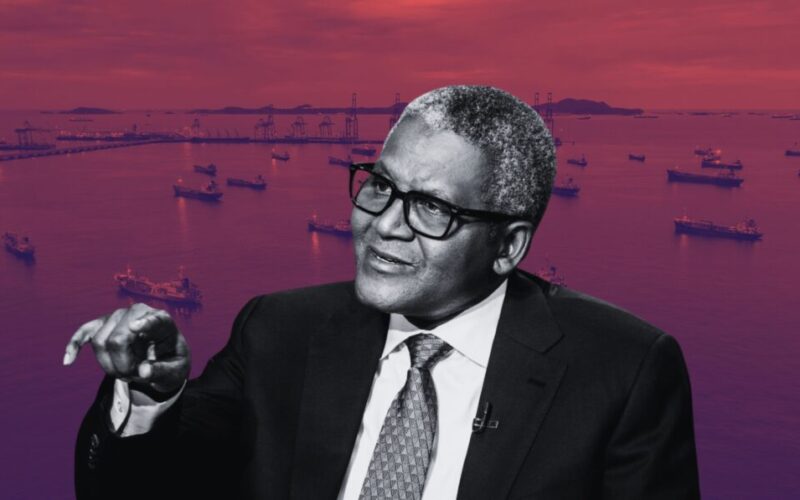 Dangote plans 30% more share sales after investors rush for IPO