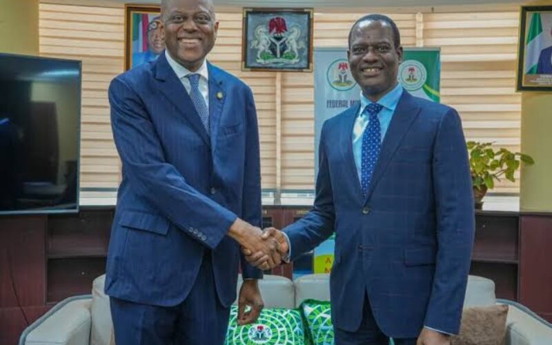 CBN, finance ministry sign MoU to strengthen fiscal-monetary policy coordination