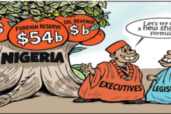 Cartoon: Of executhieves and legislathieves