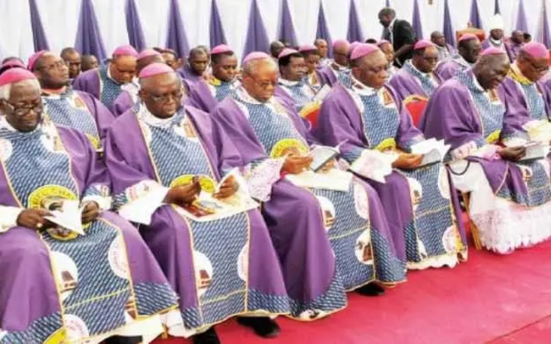 Catholic Bishops oppose foreign aid regulation bill
