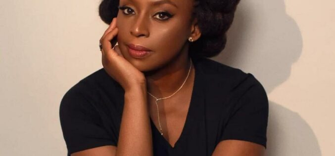 ‘I don’t want to go back to Nigeria’ — Chimamanda after son’s death
