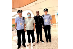 Police repatriate Chinese fugitive wanted over rosewood smuggling