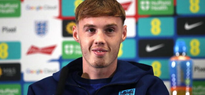 Palmer withdraws from England squad with Gibbs-White set for call-up