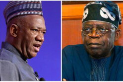 Only God can stop Tinubu in 2027 — Baba-Ahmed
