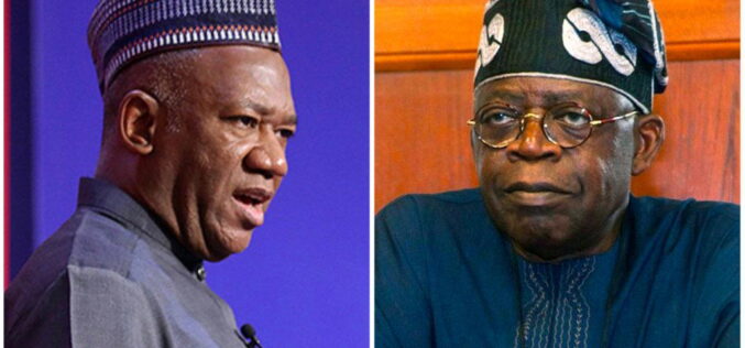Only God can stop Tinubu in 2027 — Baba-Ahmed