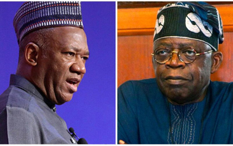 Only God can stop Tinubu in 2027 — Baba-Ahmed