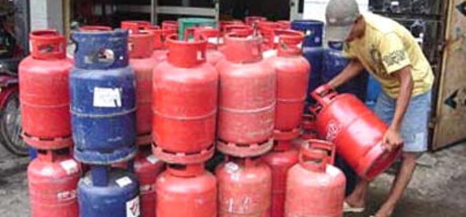 Gas price rises by 8.3% to N1,300/kg, higher in informal locations
