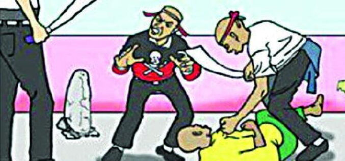Cultism spreading into robbery, kidnapping, oil bunkering; affects Ughelli, Agbor, Sapele, Warri night life