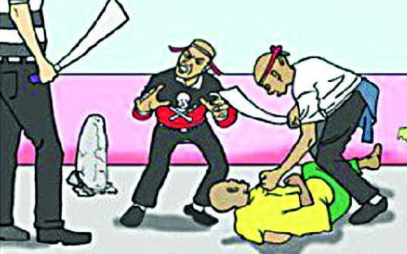 Cultism spreading into robbery, kidnapping, oil bunkering; affects Ughelli, Agbor, Sapele, Warri night life