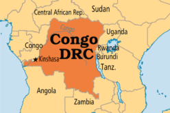 At least 14 children killed in DR Congo school fire stampede