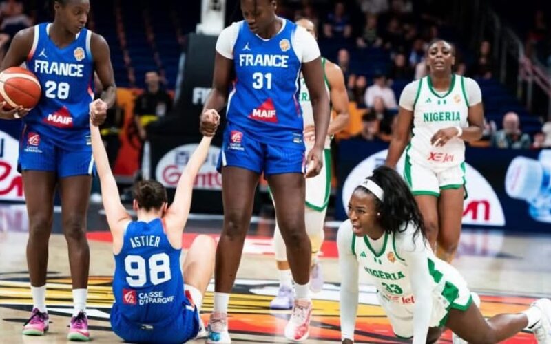 D’Tigress end World Cup campaign winless after France defeat