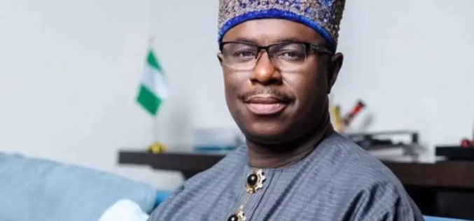 Weak institutions, poor management holding Nigeria back — Peterside