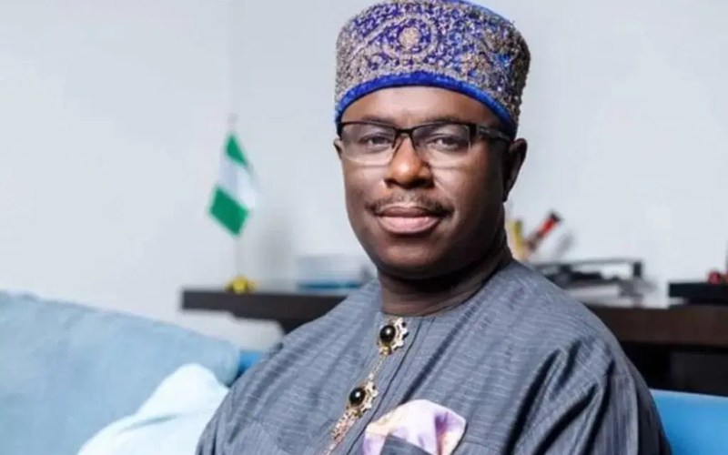 Weak institutions, poor management holding Nigeria back — Peterside