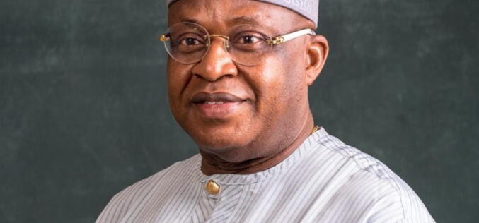 Just In: PDP chieftain Dan Orbih is dead