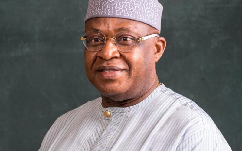 Just In: PDP chieftain Dan Orbih is dead