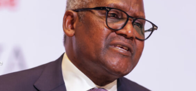 Dangote: We want ordinary Nigerians to own IPO
