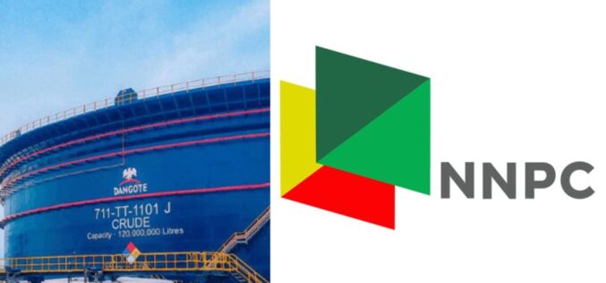 NNPC profit drops 48% to N279bn as July revenue falls