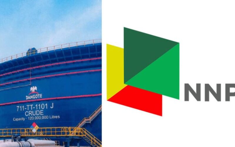 NNPC profit drops 48% to N279bn as July revenue falls