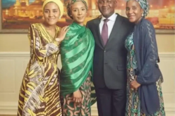 We’re not spoilt despite being Dangote’s children – Halima Dangote