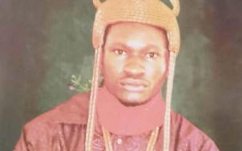23-yr-old DELSU undergraduate crowned king