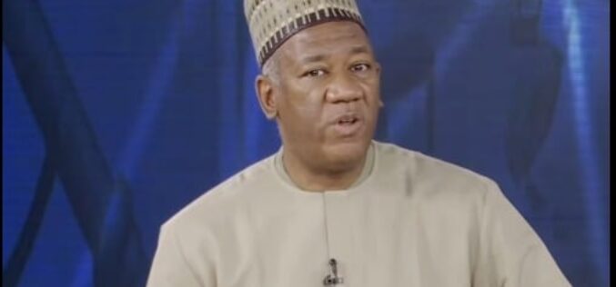 A campaign of accusations: Sheikh Jingir, General Chris Musa, and Dr Datti Baba-Ahmed, by Suleiman A. Suleiman
