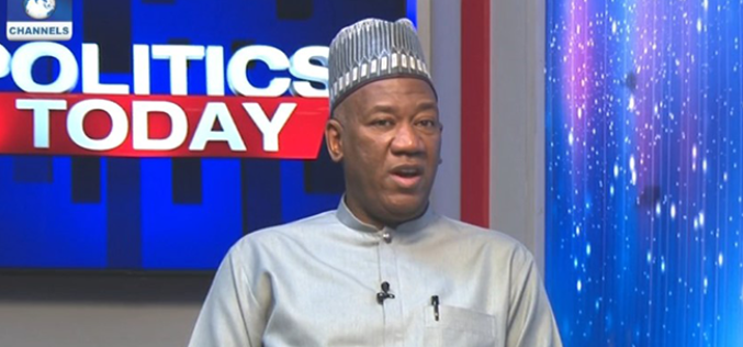 There has never been a corrupt administration like Buhari’s govt - Datti Baba-Ahmed