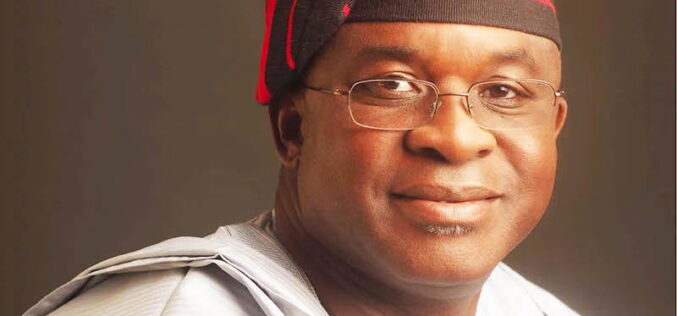 2027: No permanent winners, losers in ADC — National chairman