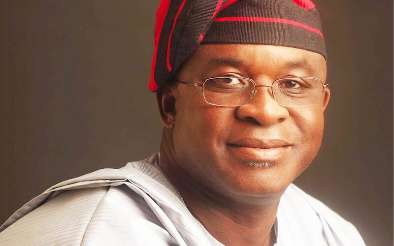 2027: No permanent winners, losers in ADC — National chairman