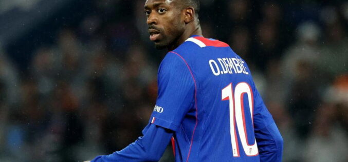 Ballon d’Or: Dembélé predicts PSG player will win again